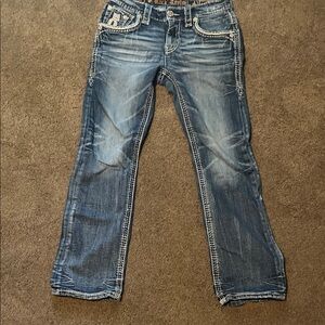 Men's Rock Revival jeans